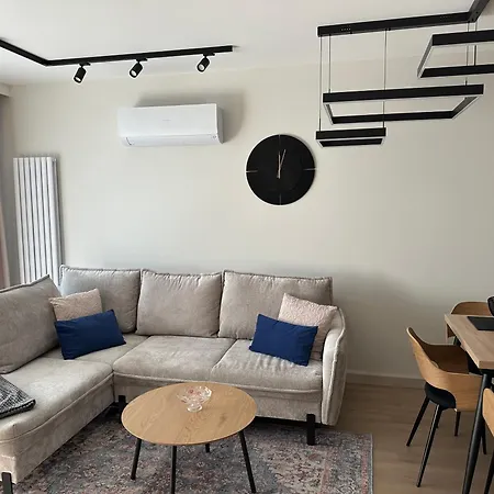 Bulvar Apartment Gdansk