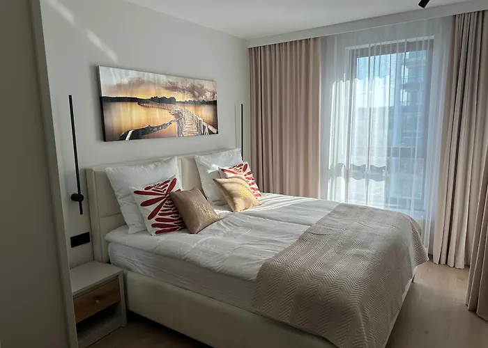 Appartement Bulvar Gdańsk