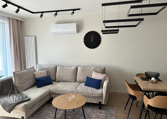 Bulvar Appartement Gdańsk