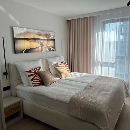 Apartamento Bulvar Gdańsk